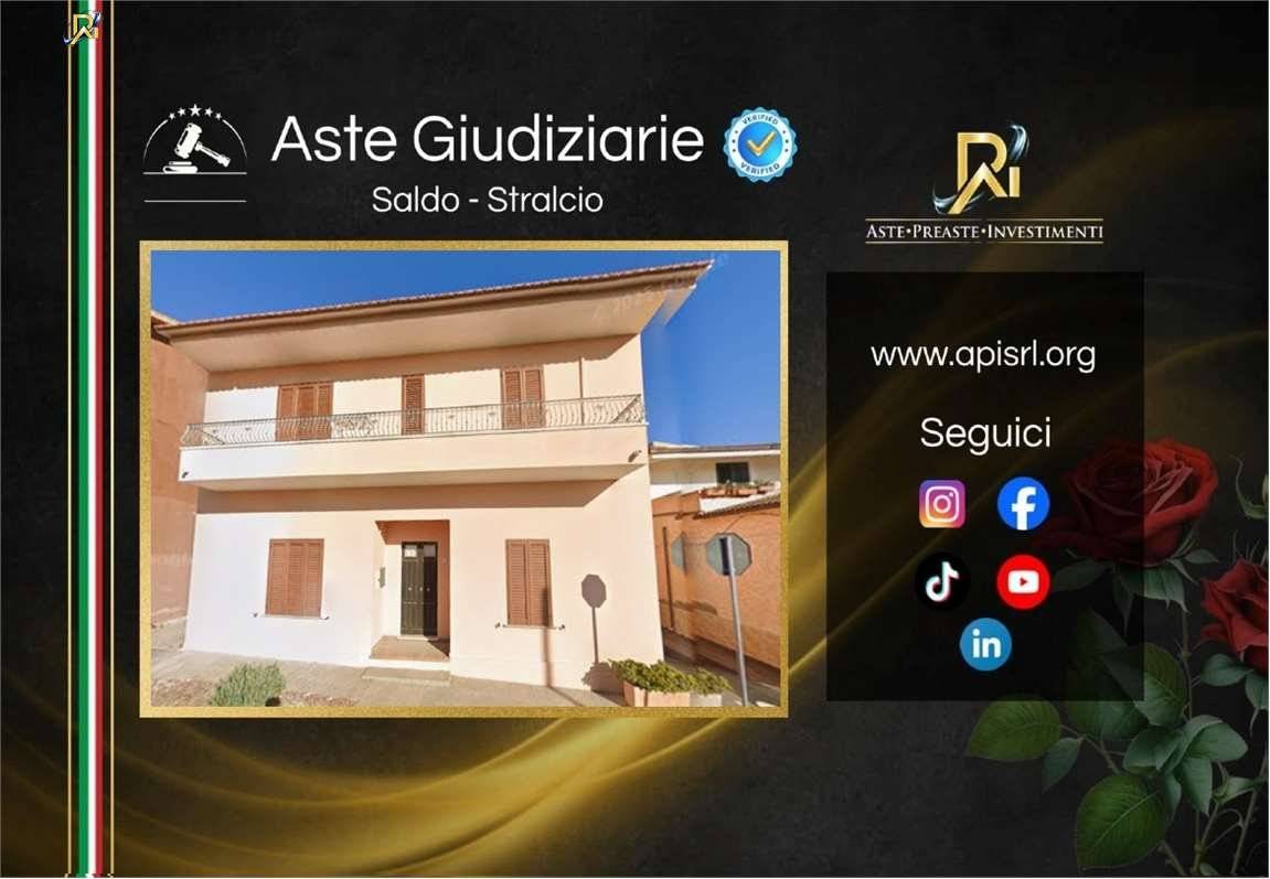 Appartamento in vendita a Viddalba