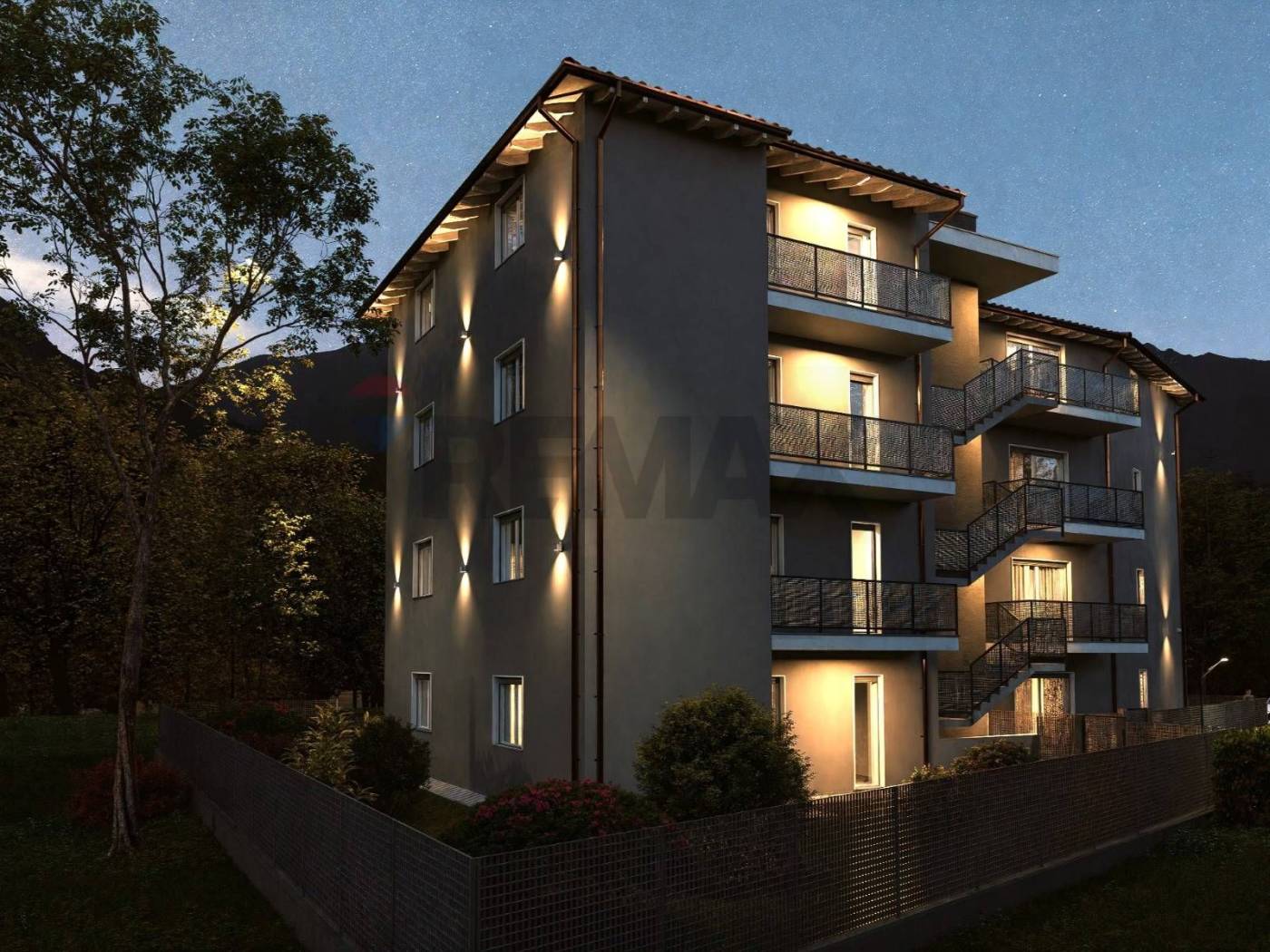 Appartamento in vendita a Gravellona Toce