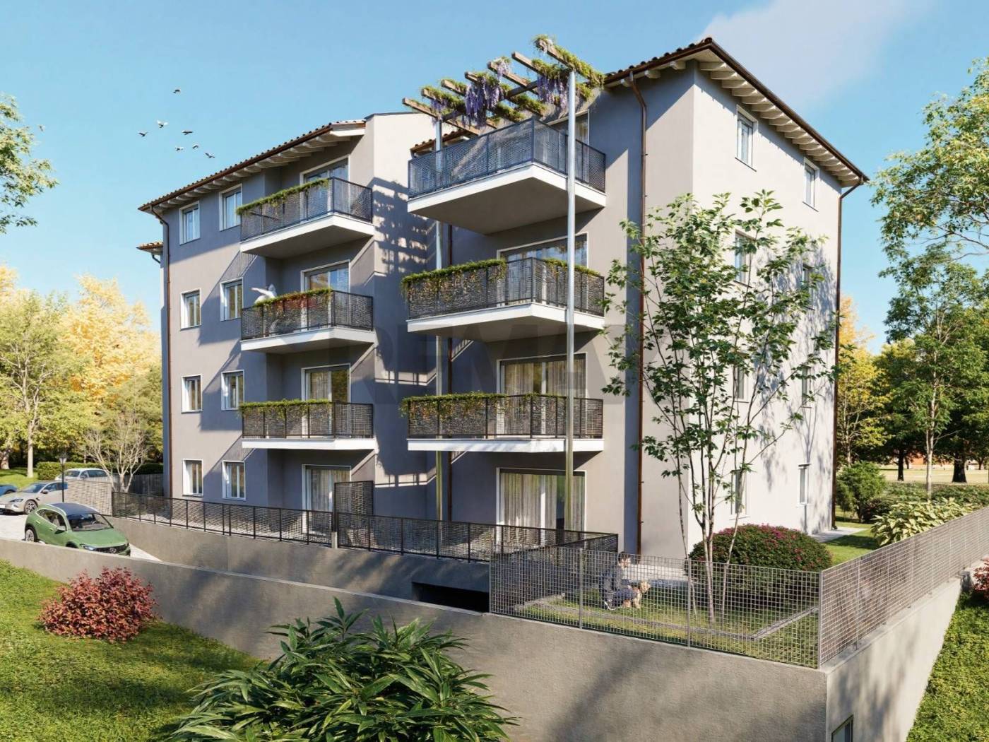 Appartamento in vendita a Gravellona Toce