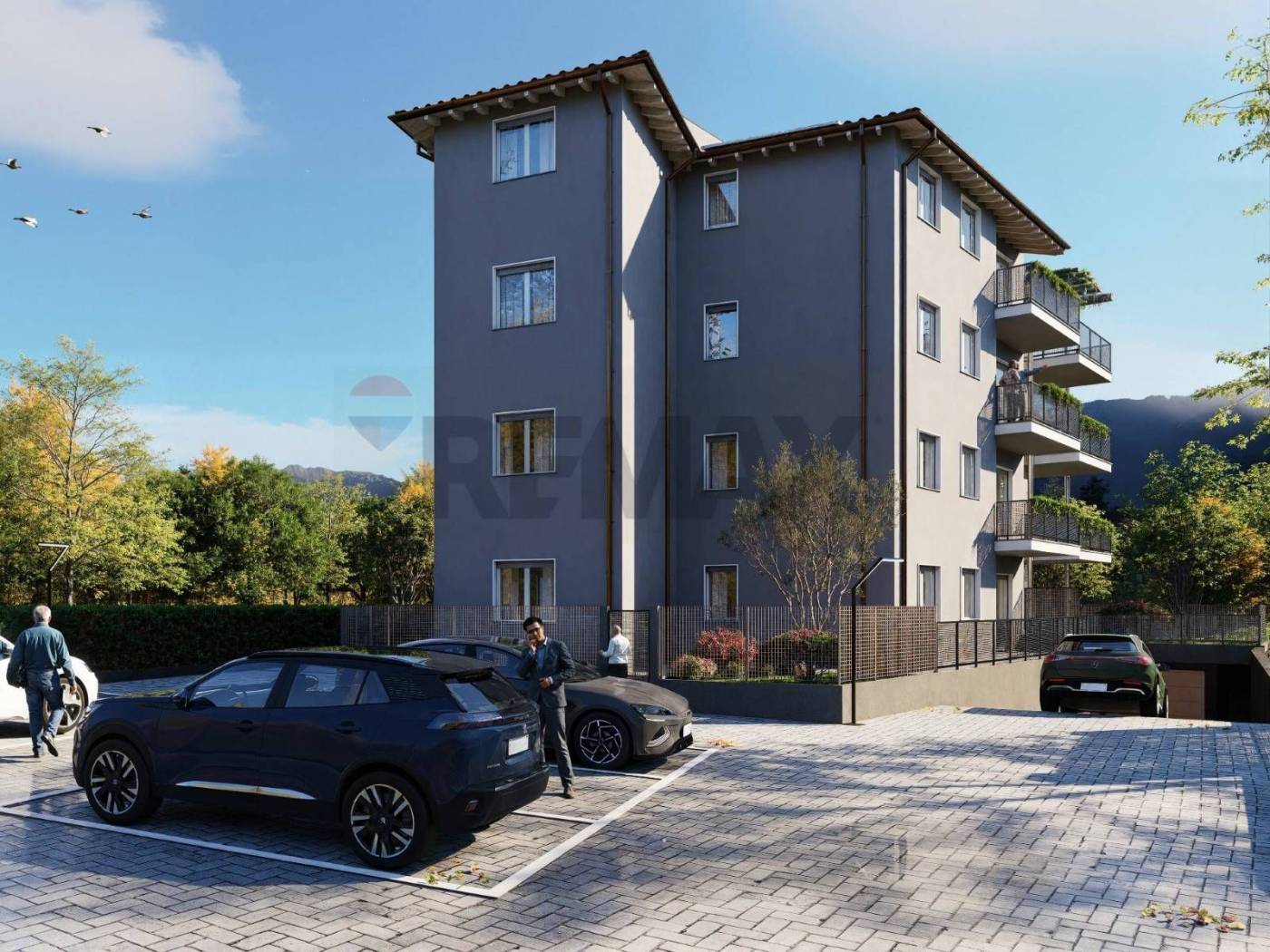 Appartamento in vendita a Gravellona Toce