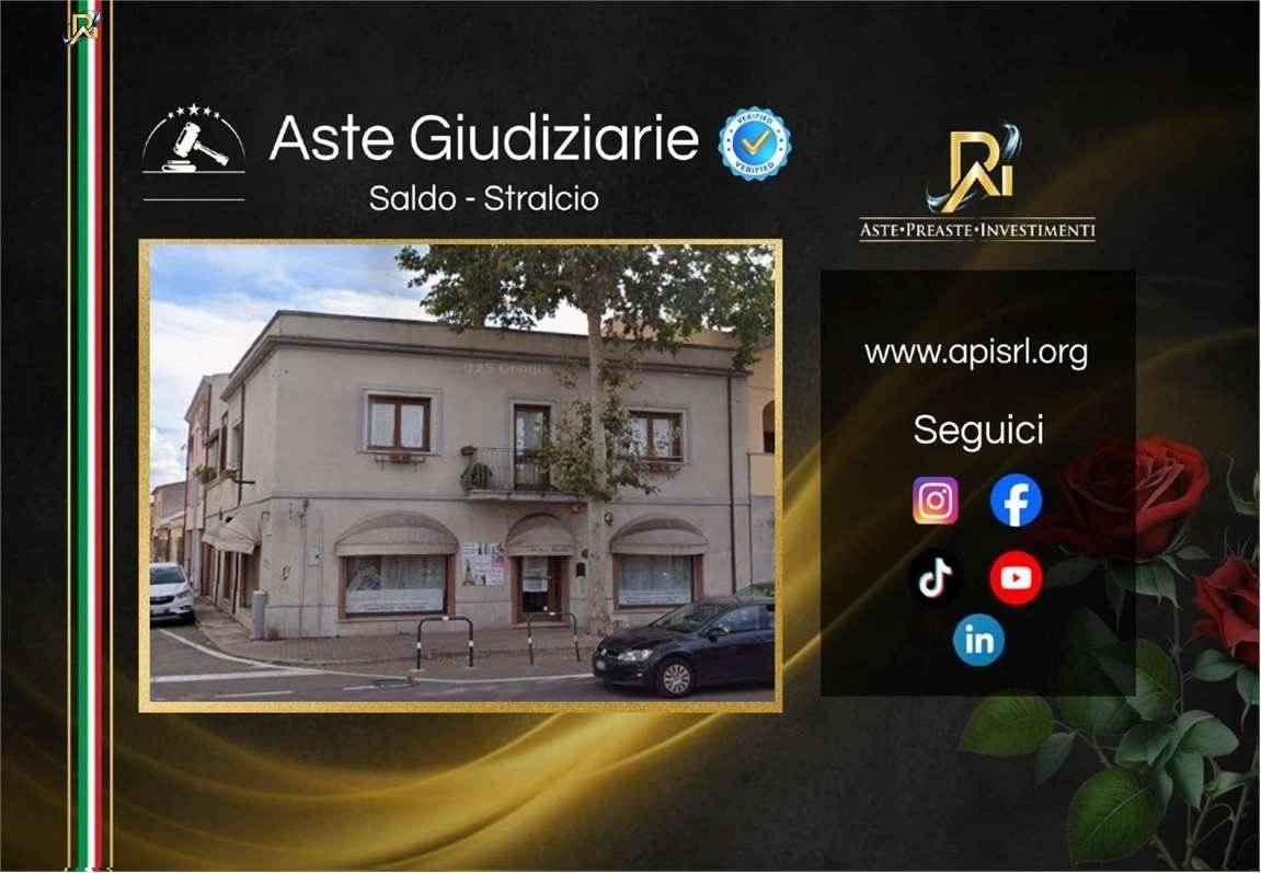 Appartamento in vendita a Olbia