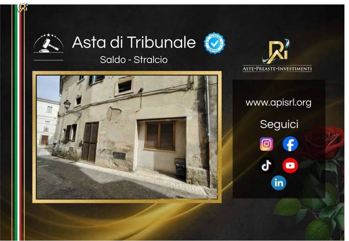 Appartamento in vendita a Torre de' Passeri