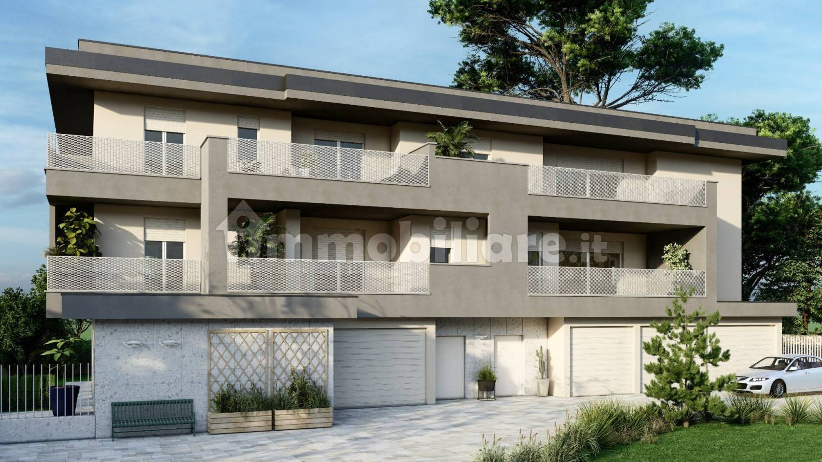 Appartamento in vendita a Villa Cortese