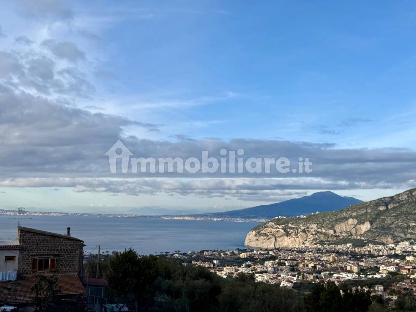 Villa in vendita a Sant'Agnello