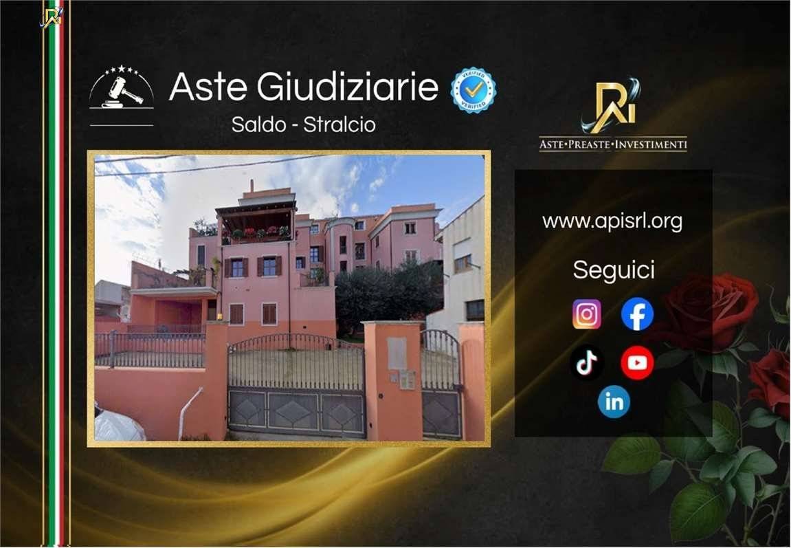 Appartamento in vendita a Tortolì