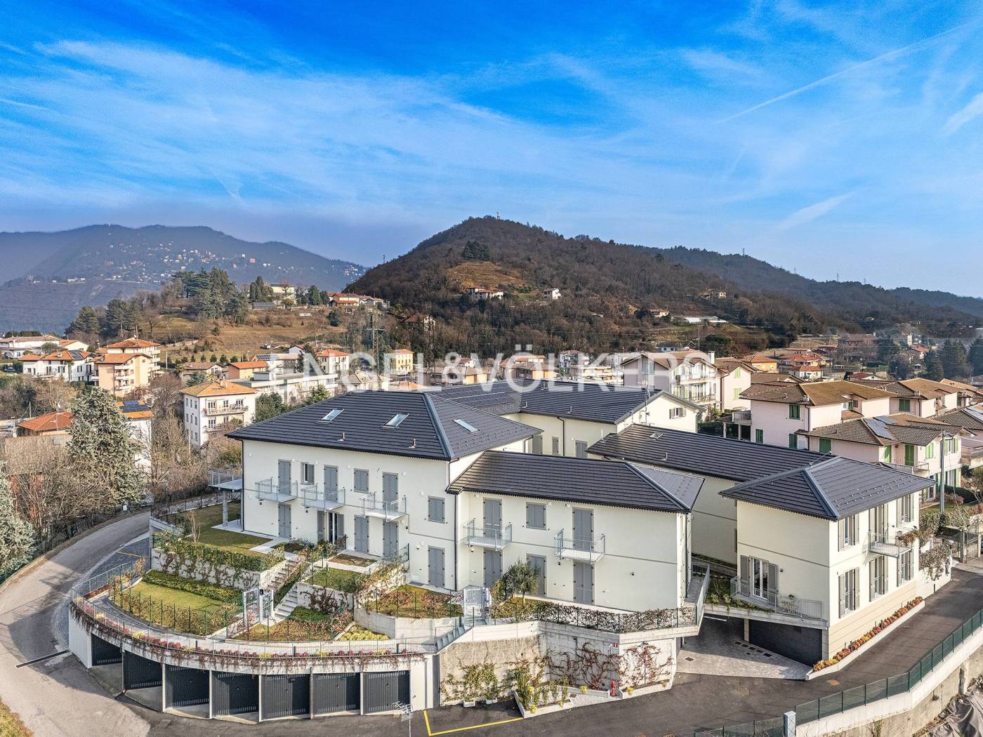 Appartamento in vendita a San Fermo della Battaglia