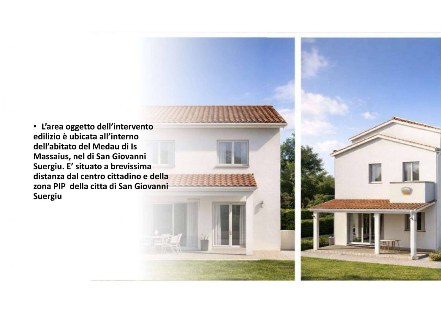 Villa in vendita a San Giovanni Suergiu