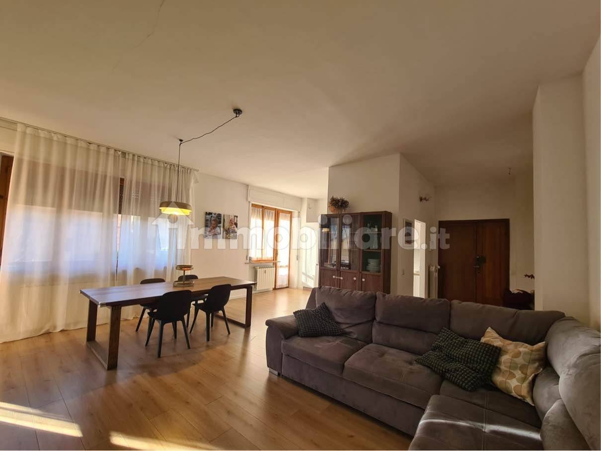 Appartamento in vendita a Sovicille