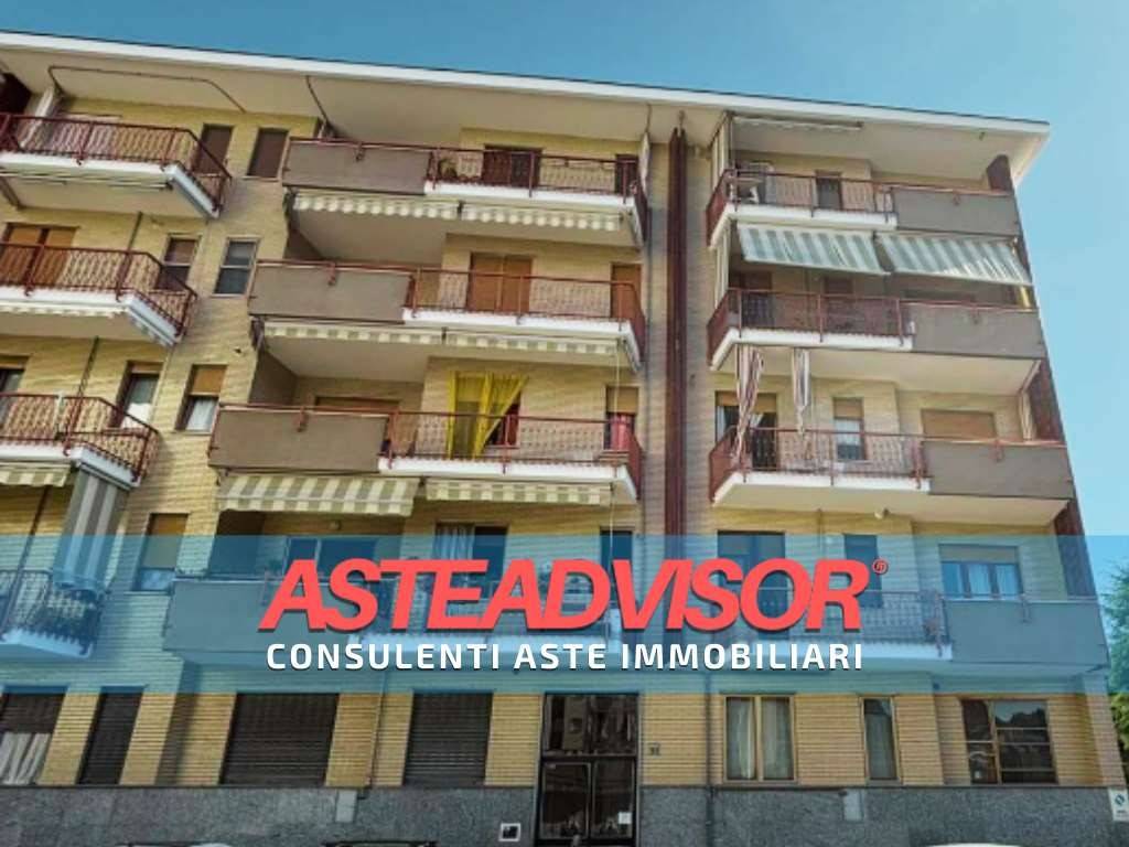 Appartamento in vendita a Volpiano