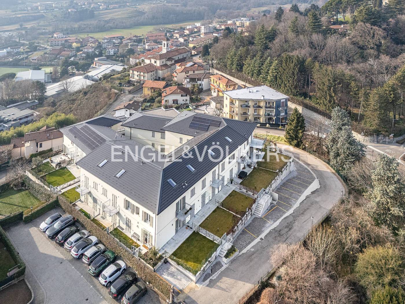 Appartamento in vendita a San Fermo della Battaglia