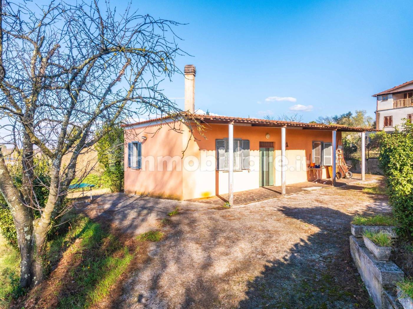 Villa in vendita a Zagarolo