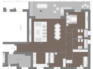 Penthouse via Valerio Zurlini 15, Bolognina, Bologna