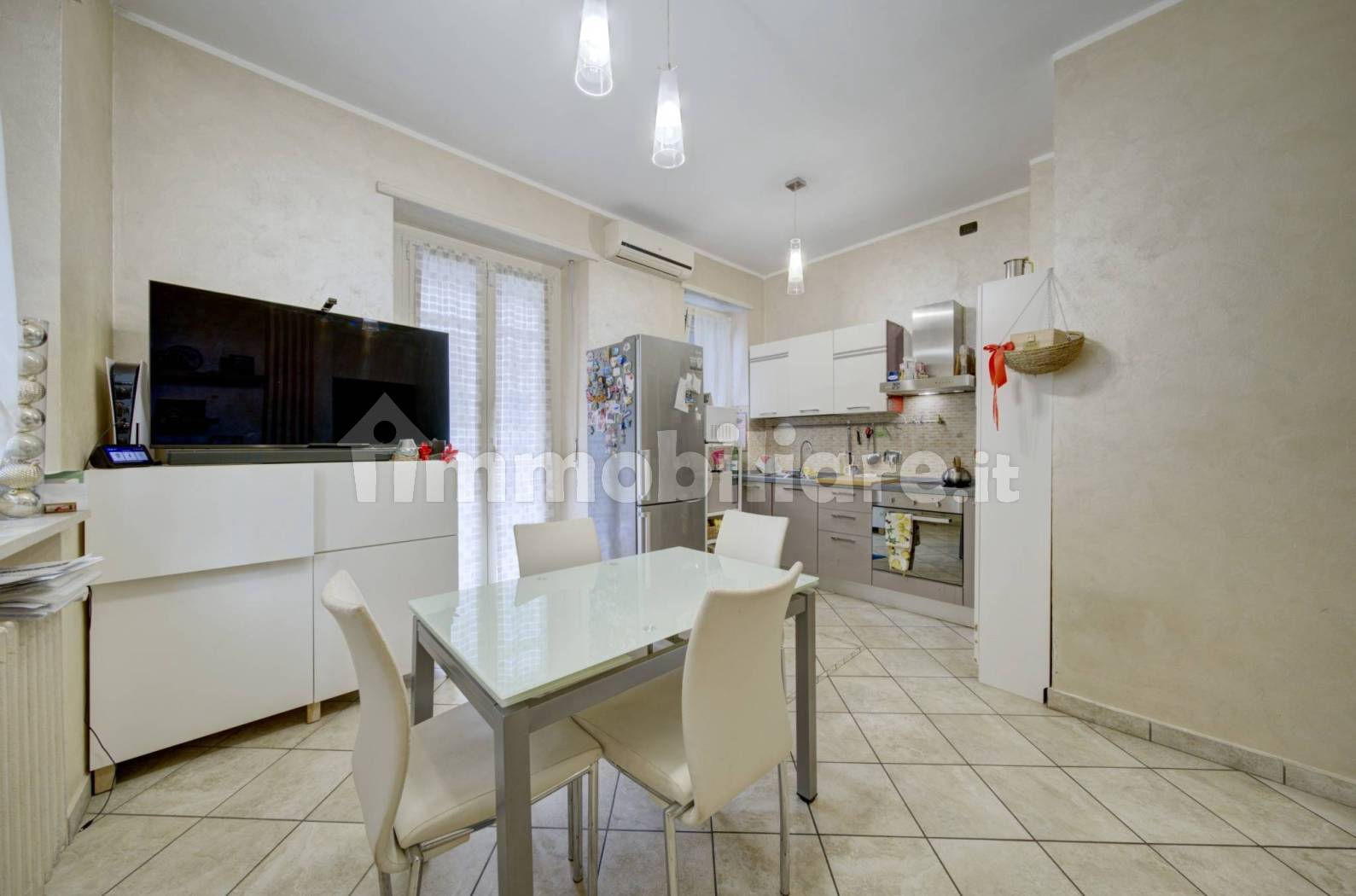 Appartamento in vendita a Torino