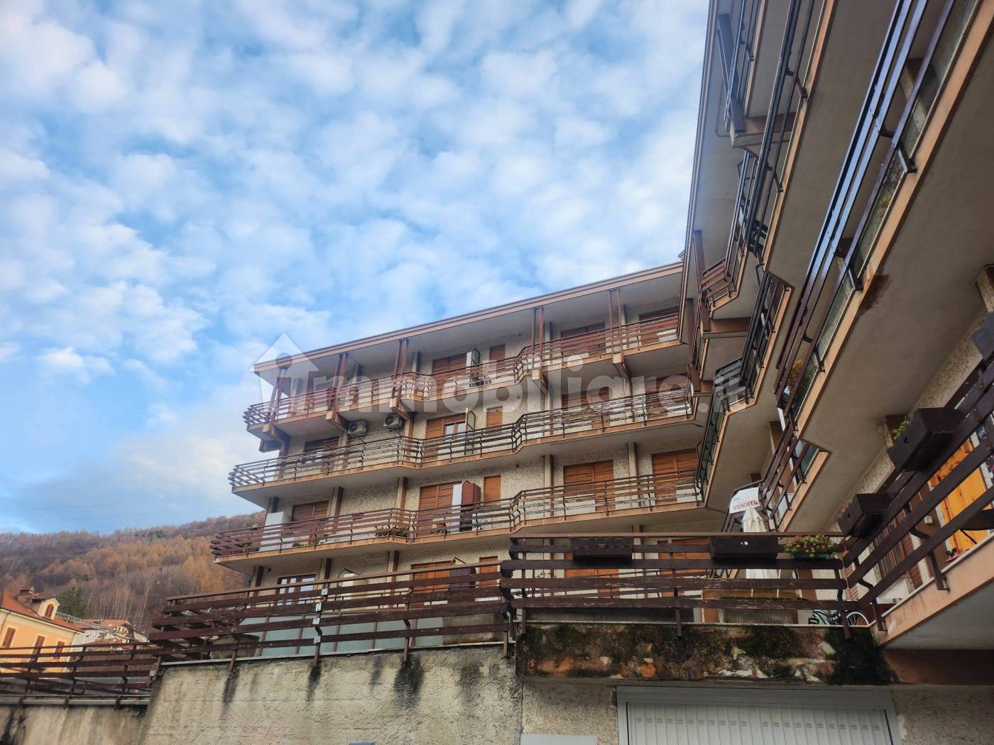 Appartamento in vendita a Chiomonte