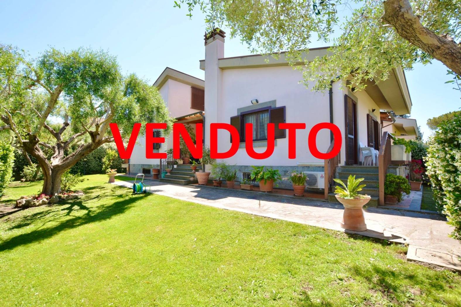Villa in vendita a Roma