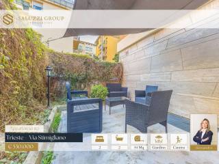 3-room flat via Stimigliano 5, Africano - Villa Chigi, Rome