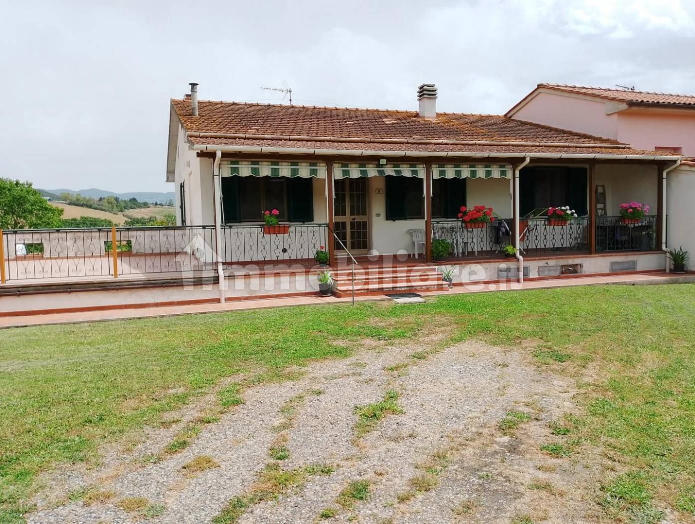 Casa indipendente in vendita a Rosignano Marittimo