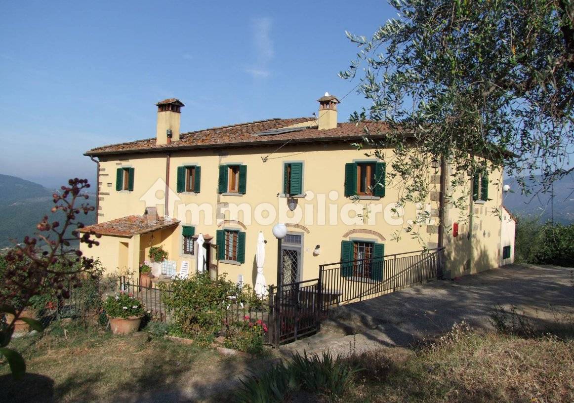 Rustico - Casale in vendita a Rufina