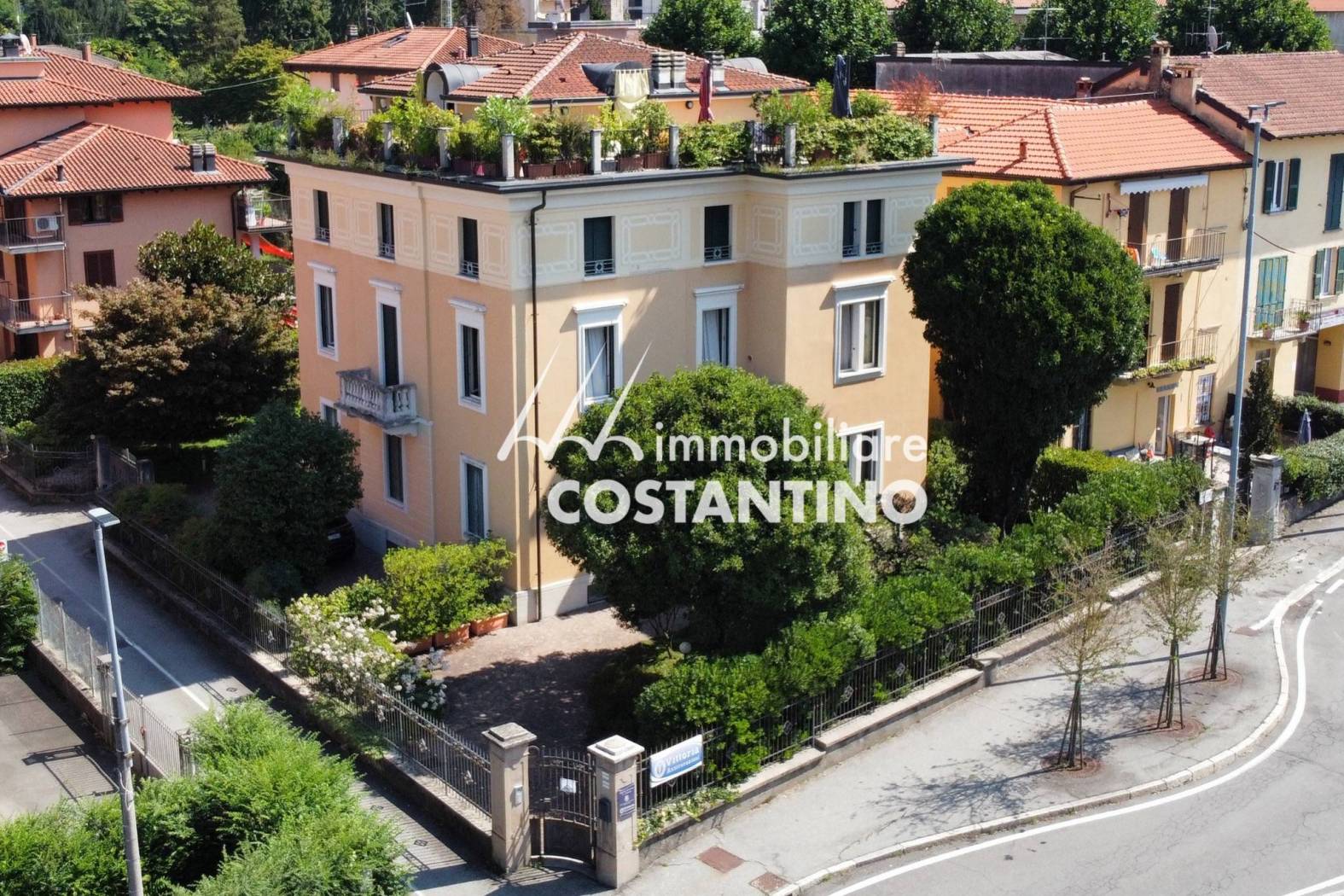 Appartamento in vendita a Luino