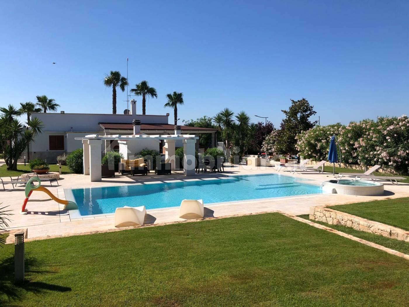 Villa in vendita a Ostuni