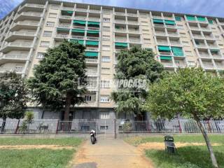 3-room flat via Nicola Porpora 59, Regio Parco, Turin