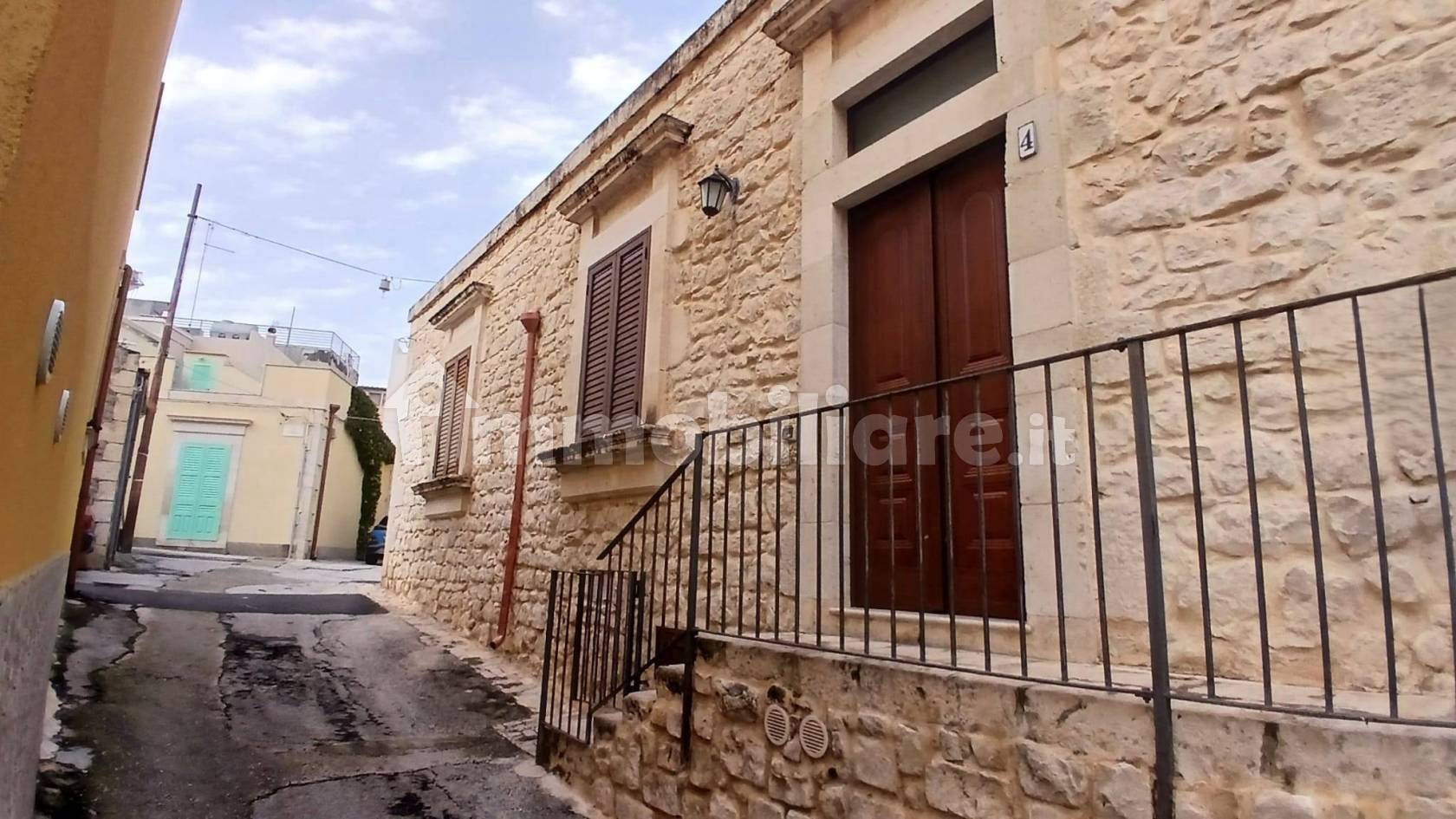 Casa indipendente in vendita a Pozzallo