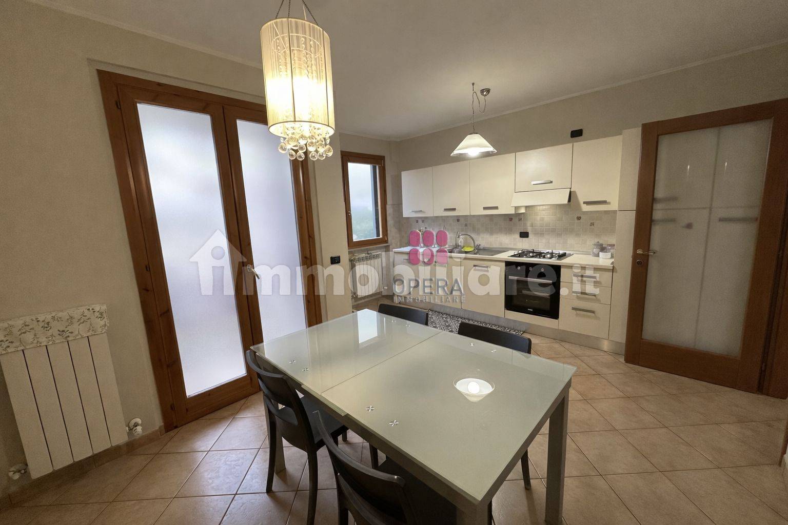 Appartamento in vendita a Colli al Metauro