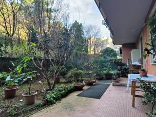 3-room flat via Emilio Salgari, Pegli, Genoa