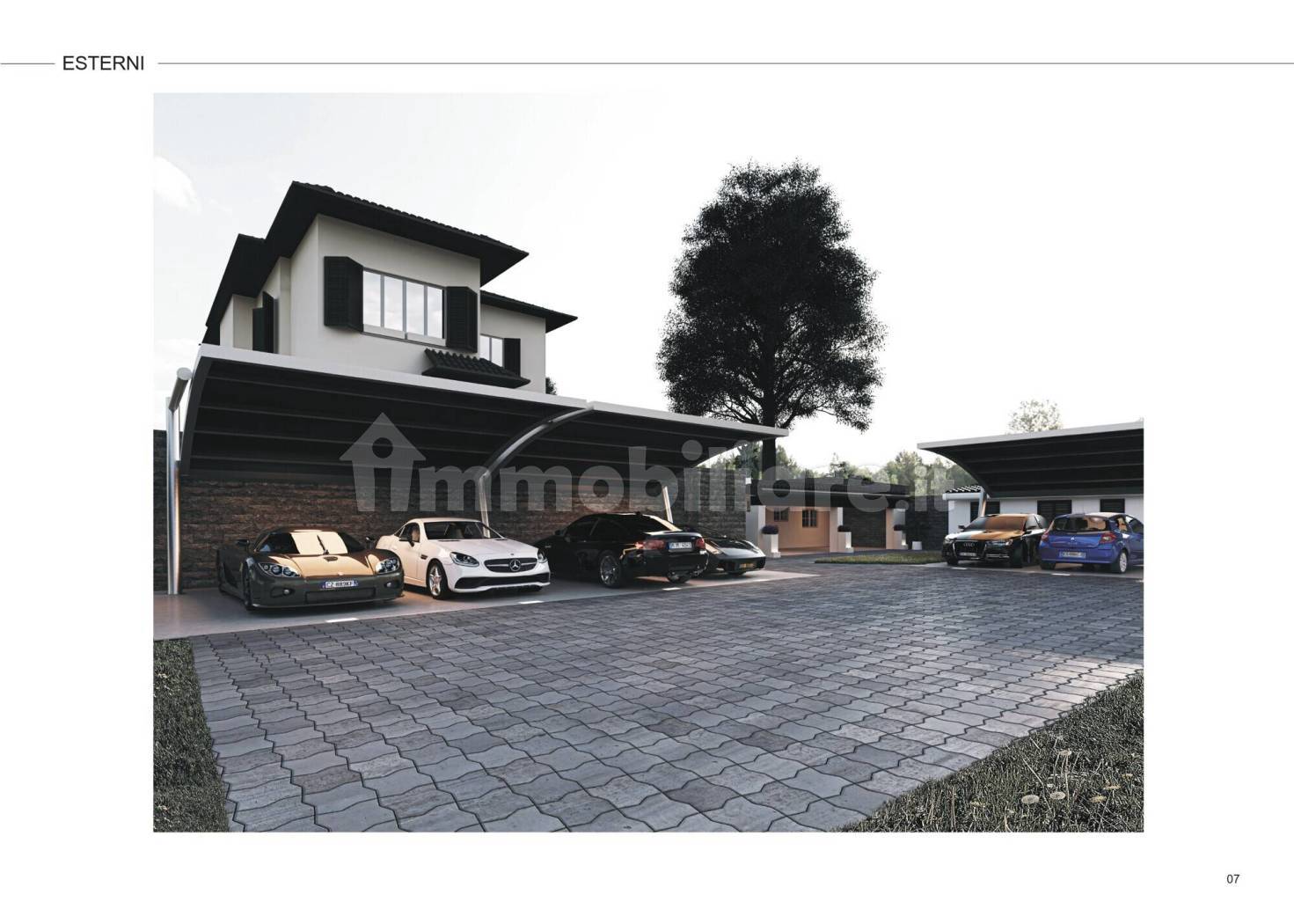 Appartamento in vendita a Gallarate