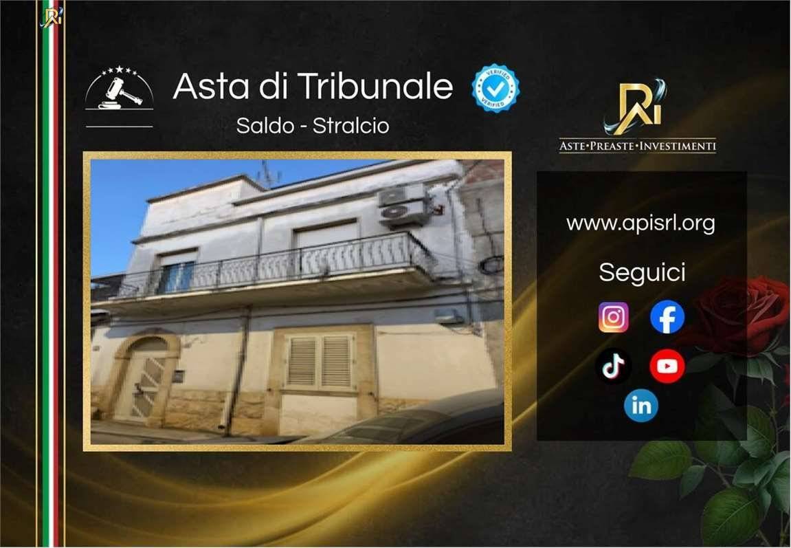 Casa indipendente in vendita a Cassano delle Murge