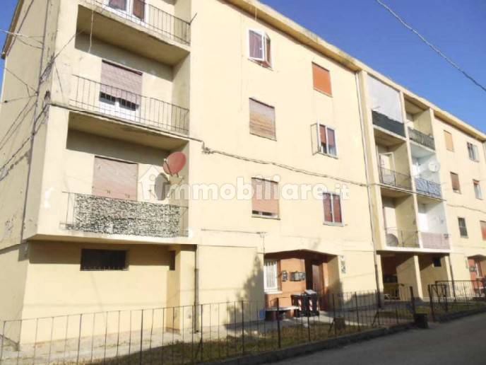 Appartamento in vendita a Portomaggiore