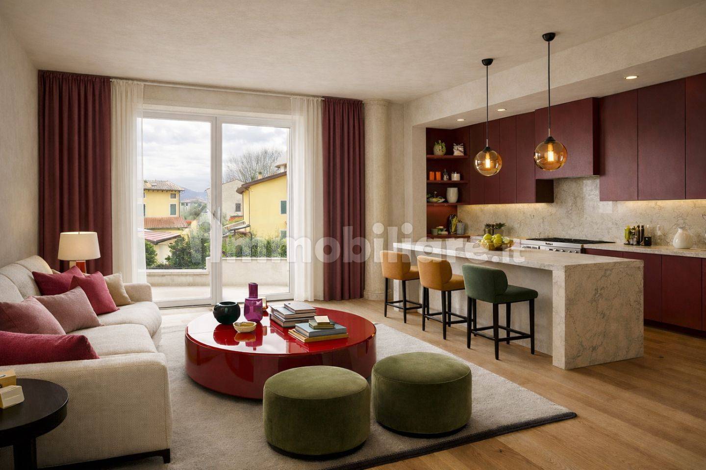 Appartamento in vendita a Capannori