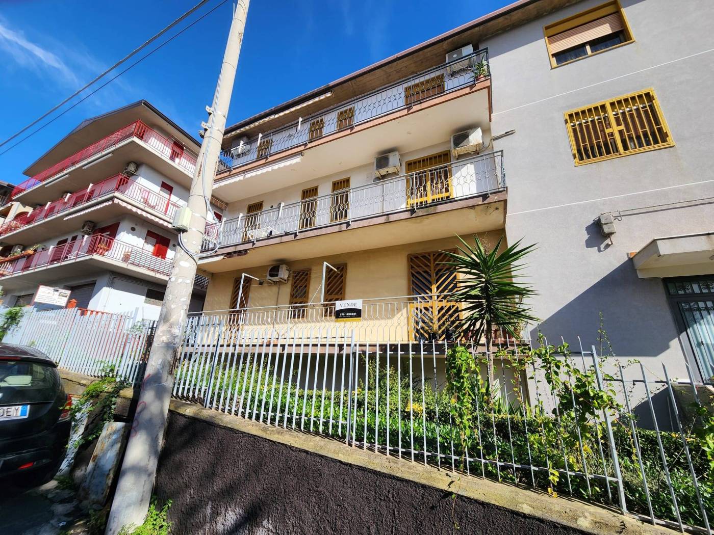 Appartamento in vendita a Misterbianco