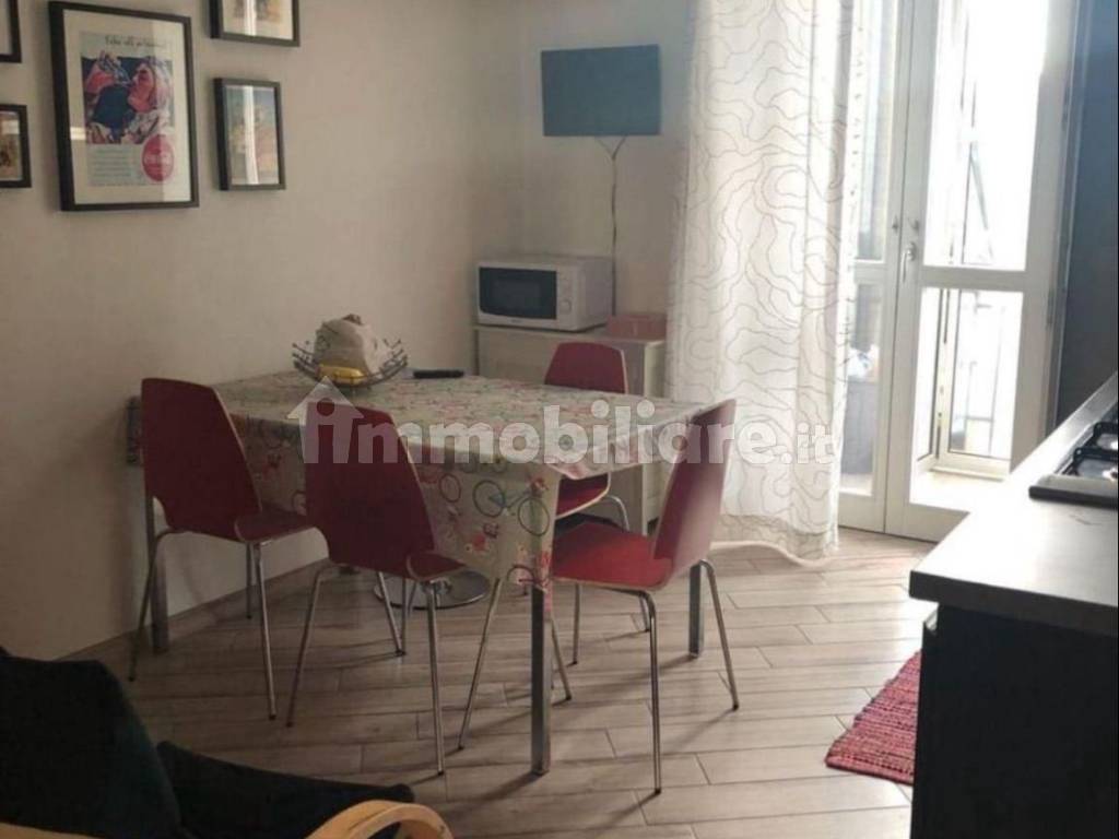 Posto letto in doppia in Nizza Millefonti