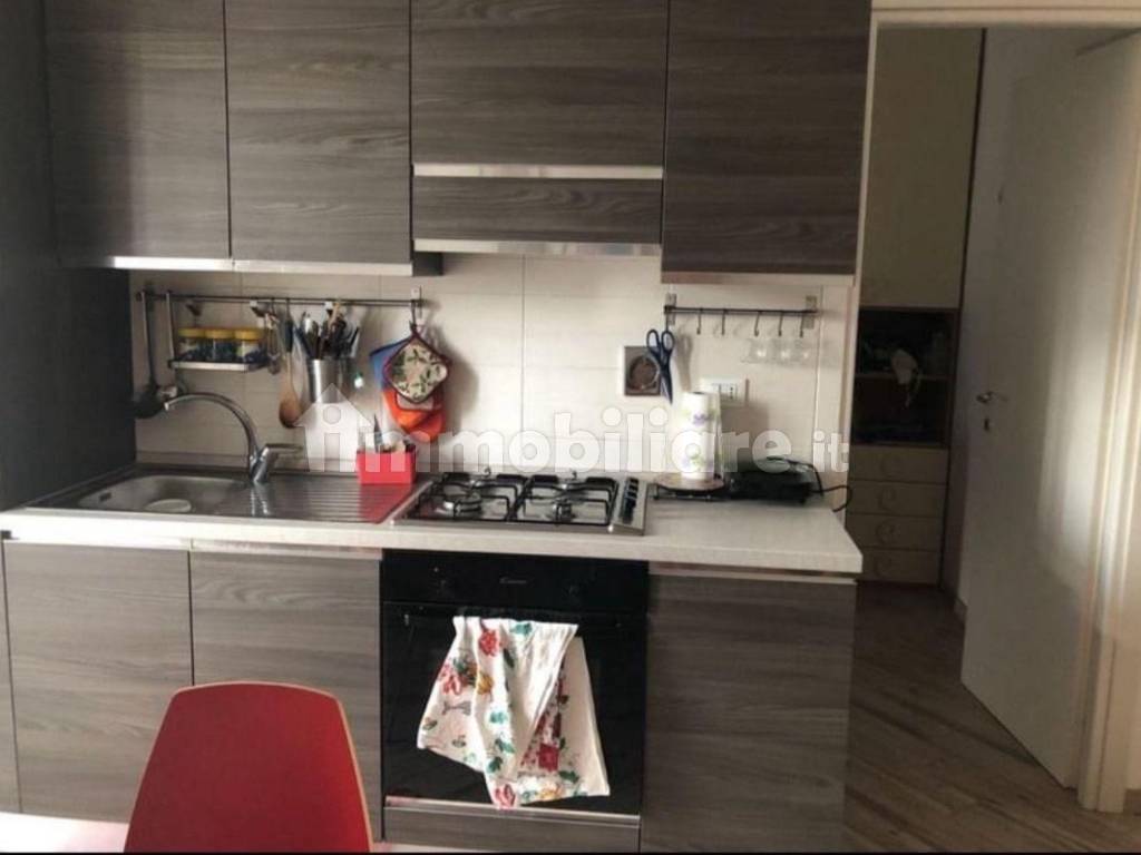Posto letto in doppia in Nizza Millefonti, foto 2 di 5