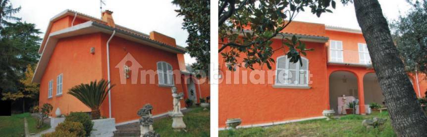 Villa in vendita a San Benedetto del Tronto