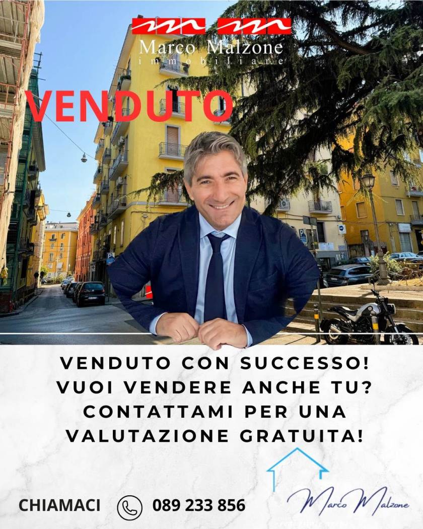 Appartamento in vendita a Salerno