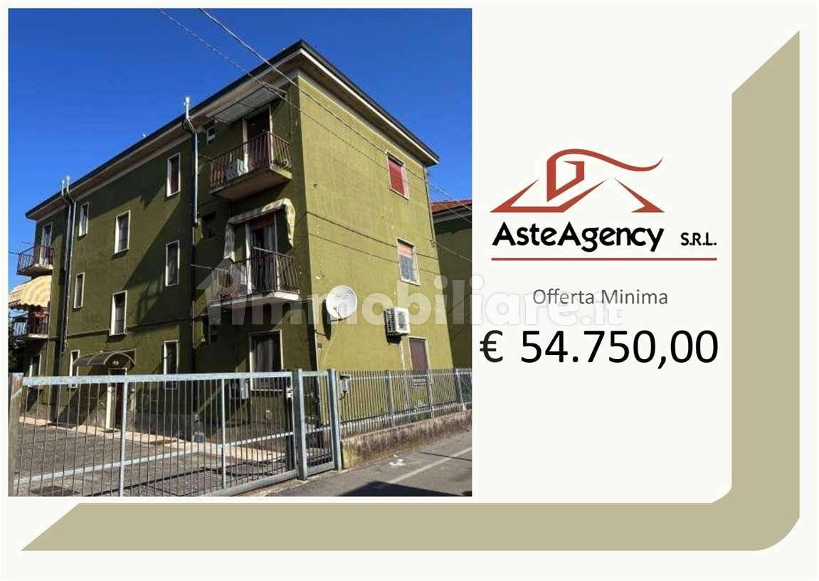 Appartamento in vendita a Pozzo d'Adda