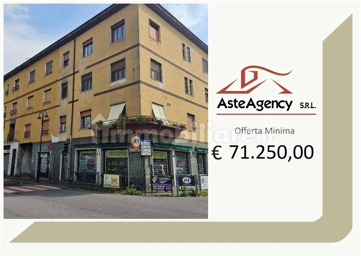 Appartamento in vendita a Cassano d'Adda