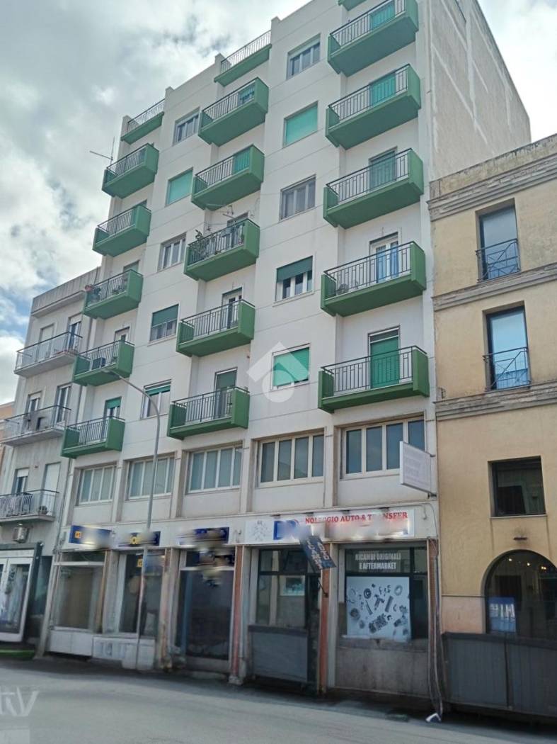 Appartamento in vendita a Trapani