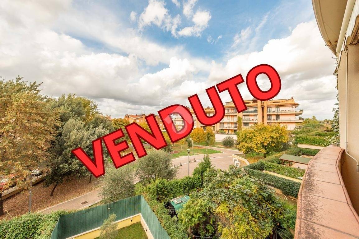 Appartamento in vendita a Roma