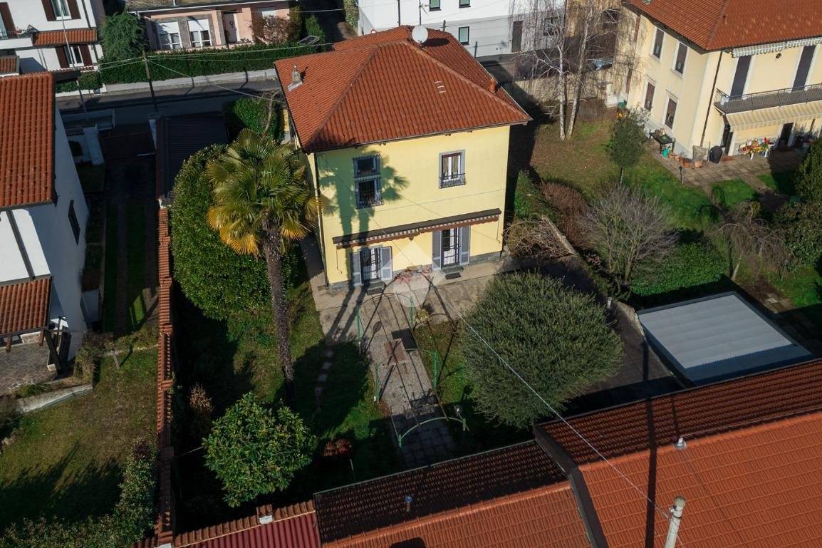 Villa in vendita a Castellanza