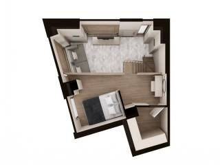 Loft via Montalto 3, Vanchiglietta, Turin