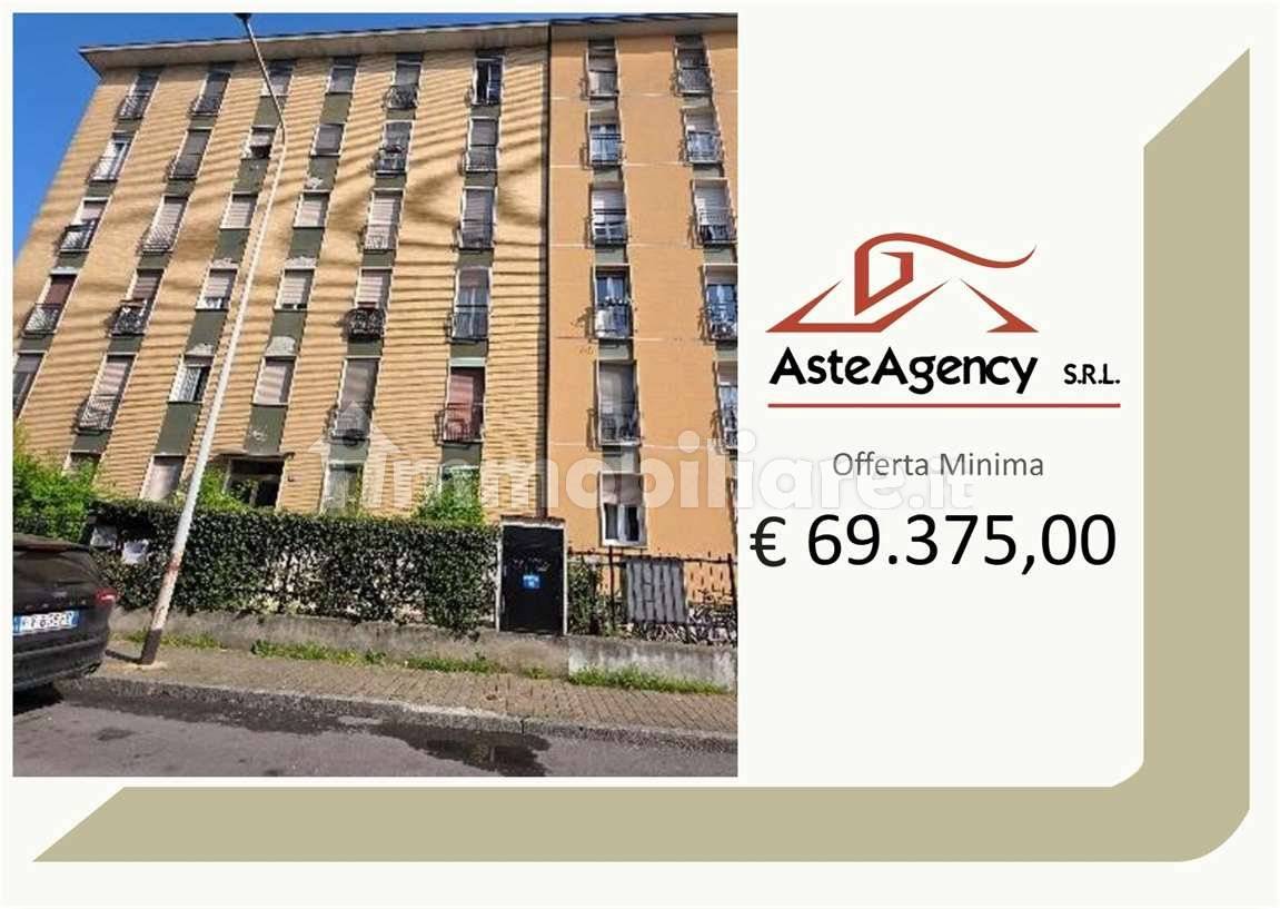 Appartamento in vendita a San Giuliano Milanese