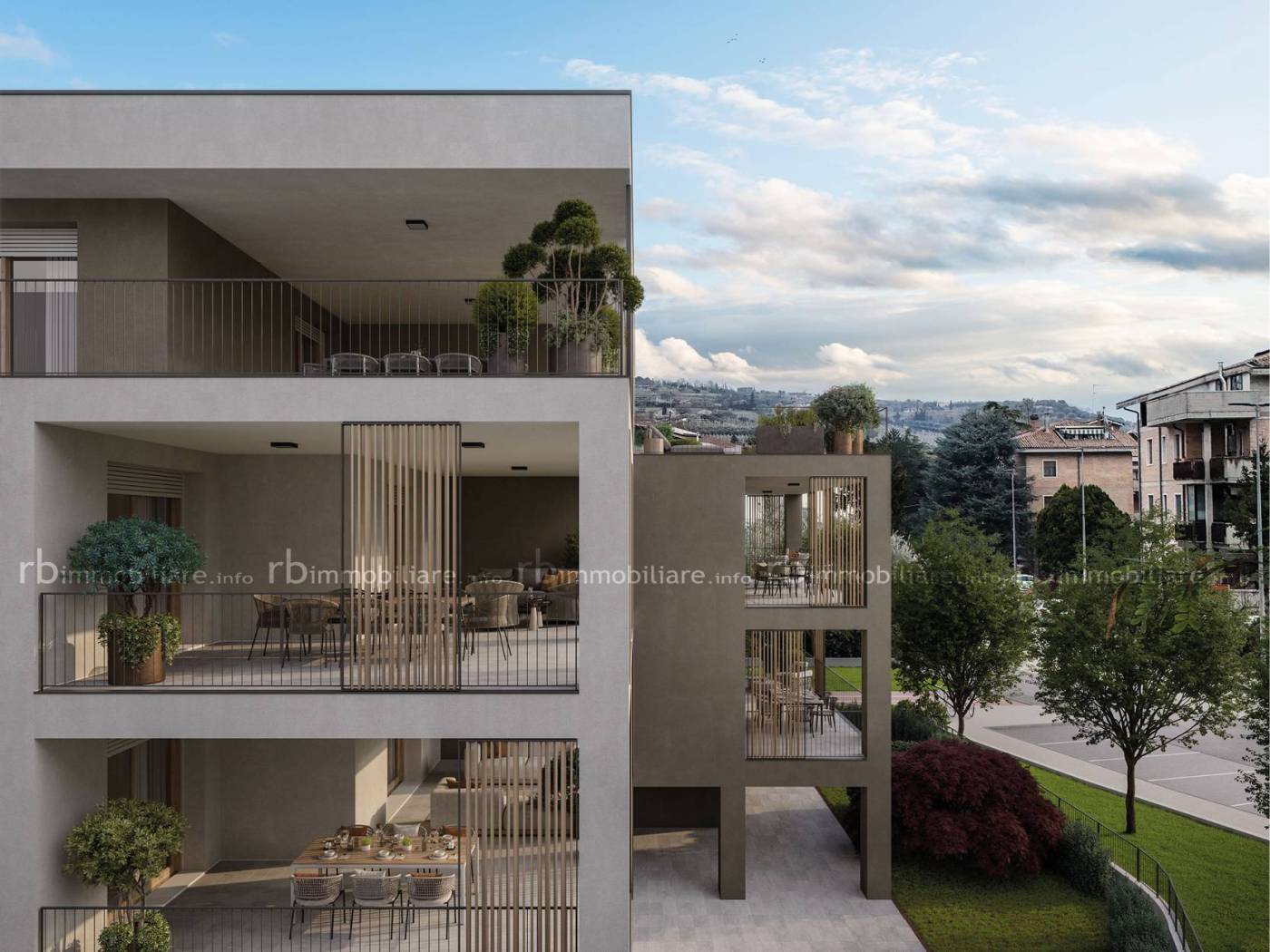 Attico - Mansarda in vendita a Verona