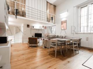 3-room flat viale Lunigiana, Centrale, Milan