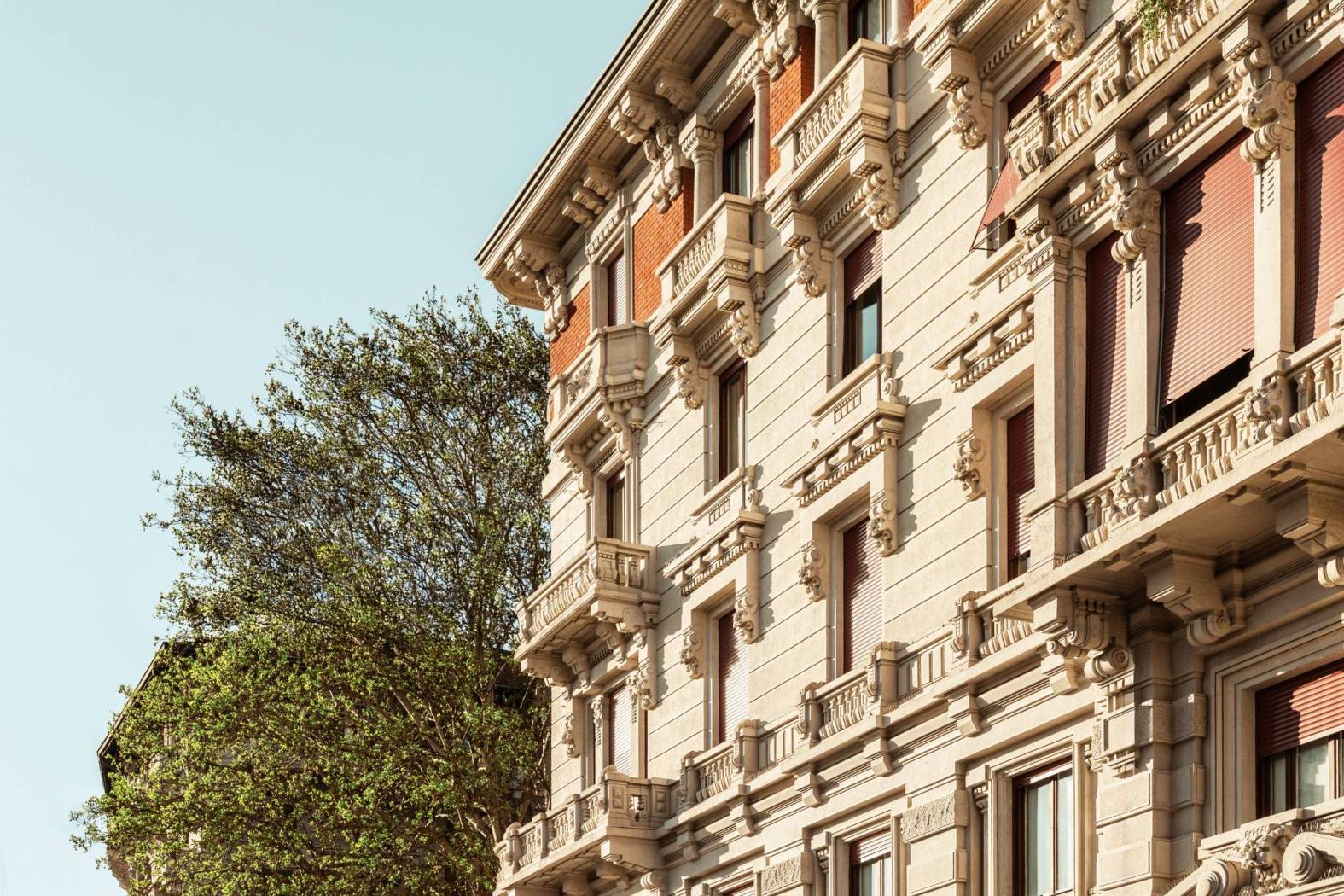 Apartment in Milano