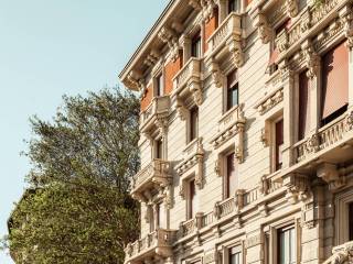 Penthouse piazzale Medaglie d'Oro 3, Porta Romana - Medaglie d'Oro, Milan