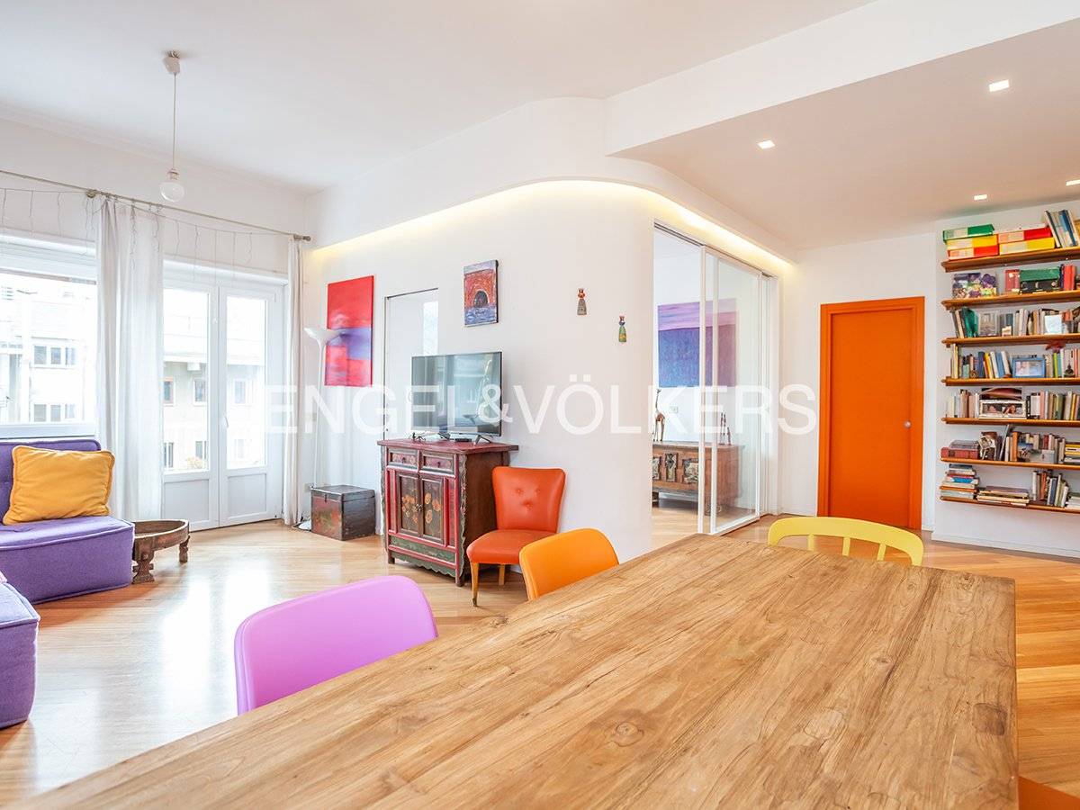 Attico - Mansarda in affitto a Roma