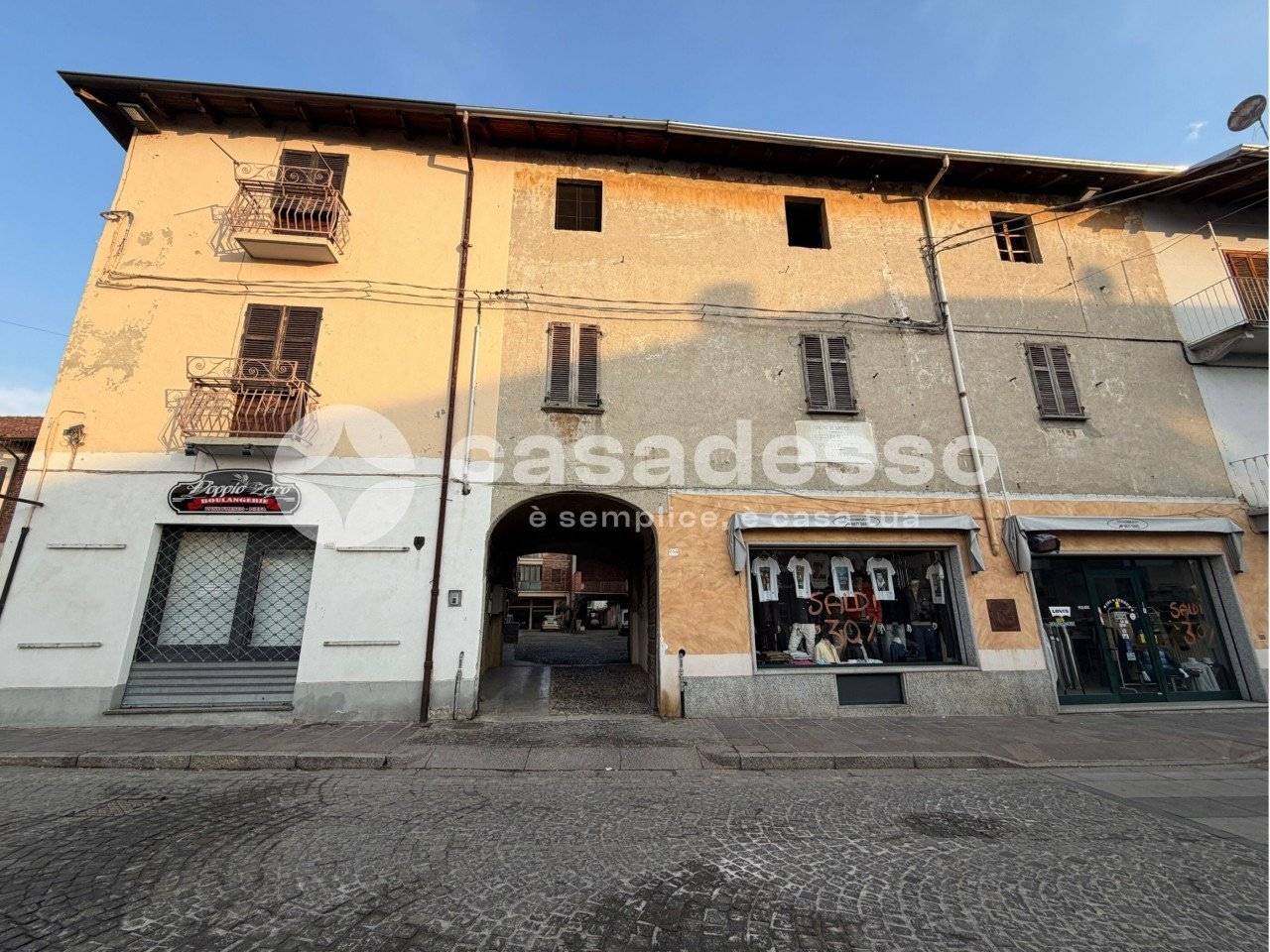 Appartamento in vendita a Gattinara